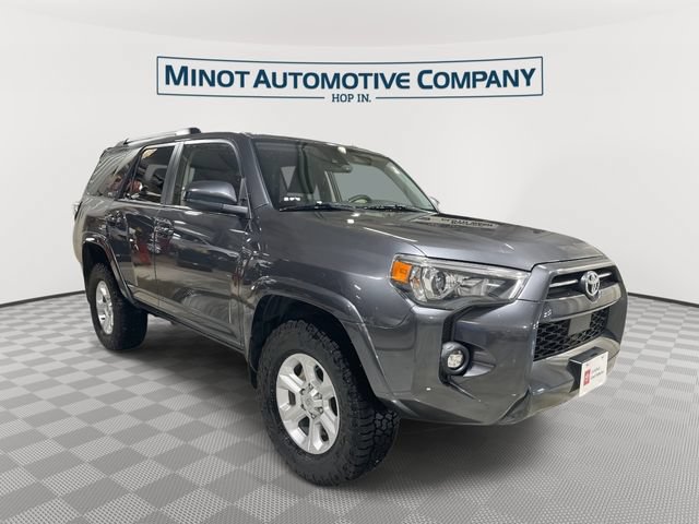 Used 2023 Toyota 4Runner SR5 AWD/4WD image 1