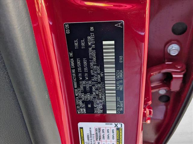 Used 2026 Lexus RX 350 Premium Plus w/ Convenience Package image 16