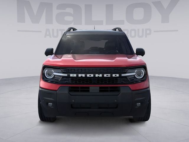 New 2025 Ford Bronco Sport Outer Banks w/ Outer Banks Tech Package+ AWD/4WD image 33