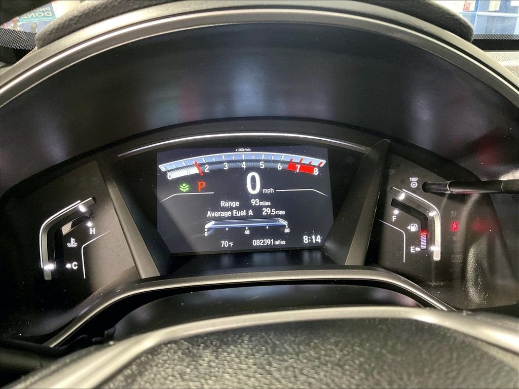 Used 2022 Honda CR-V EX-L image 25
