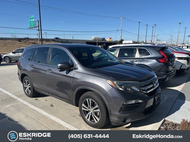 Used 2016 Honda Pilot EX-L