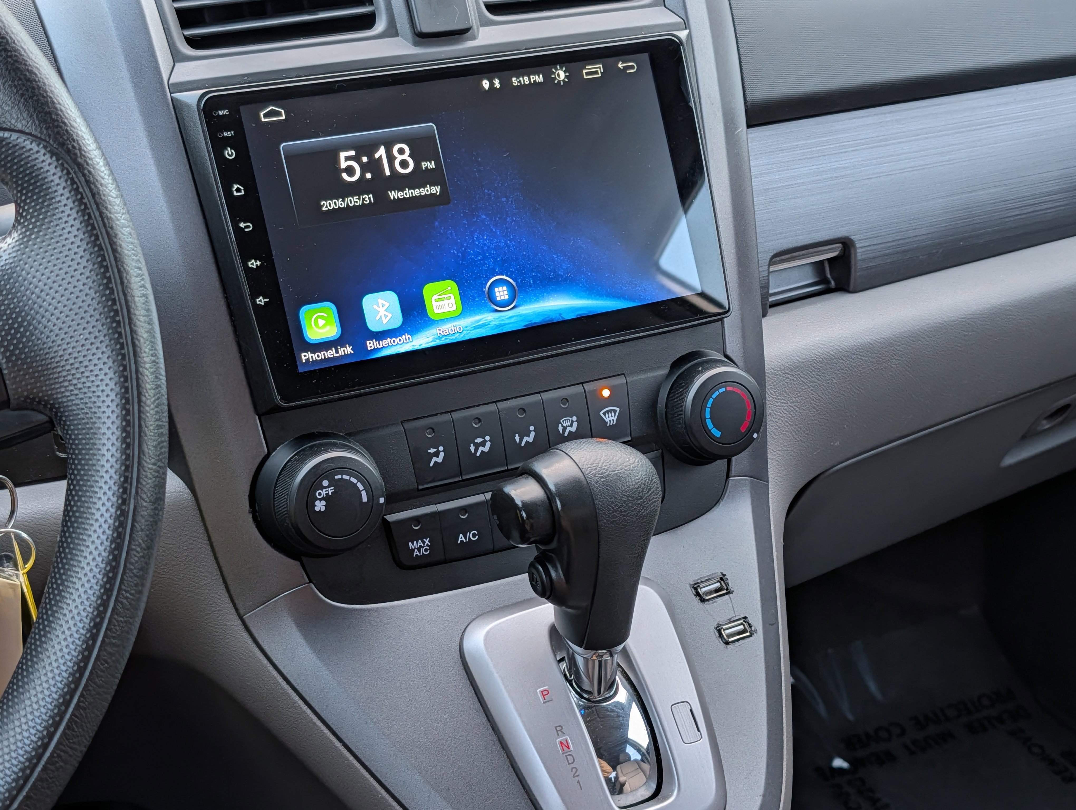 Used 2009 Honda CR-V LX image 16