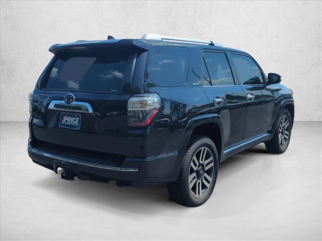 Used 2022 Toyota 4Runner Limited RWD image 5
