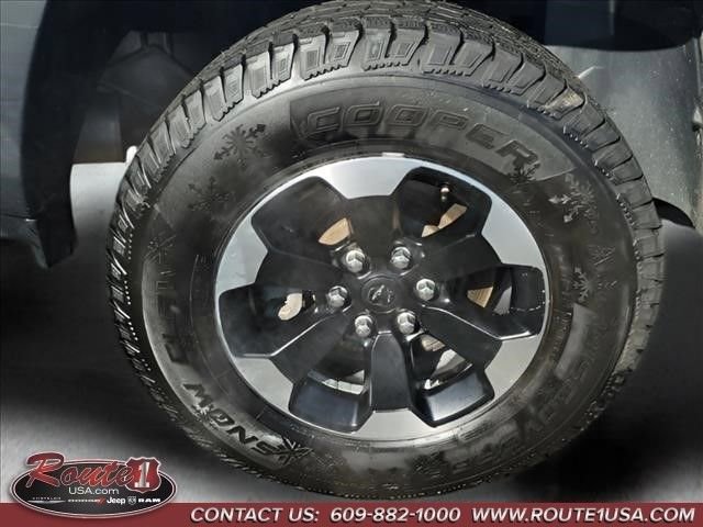 Used 2022 RAM 1500 Rebel w/ Rebel Level B Equipment Group image 12
