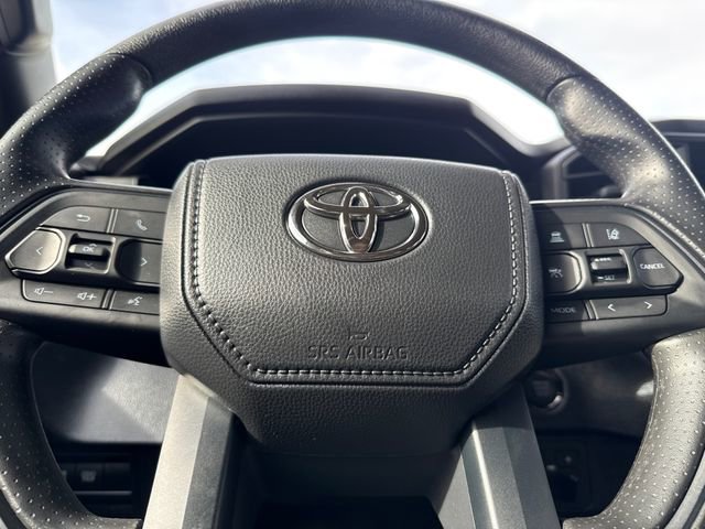 Used 2025 Toyota Tundra SR5 w/ SX Package RWD image 29