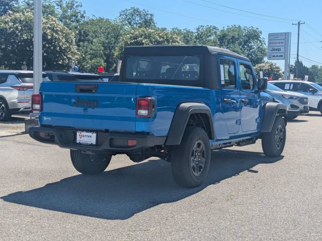 New 2026 Jeep Gladiator Sport AWD/4WD image 3