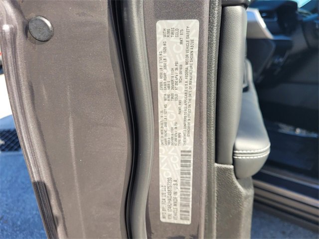 New 2025 Jeep Grand Cherokee Altitude image 20