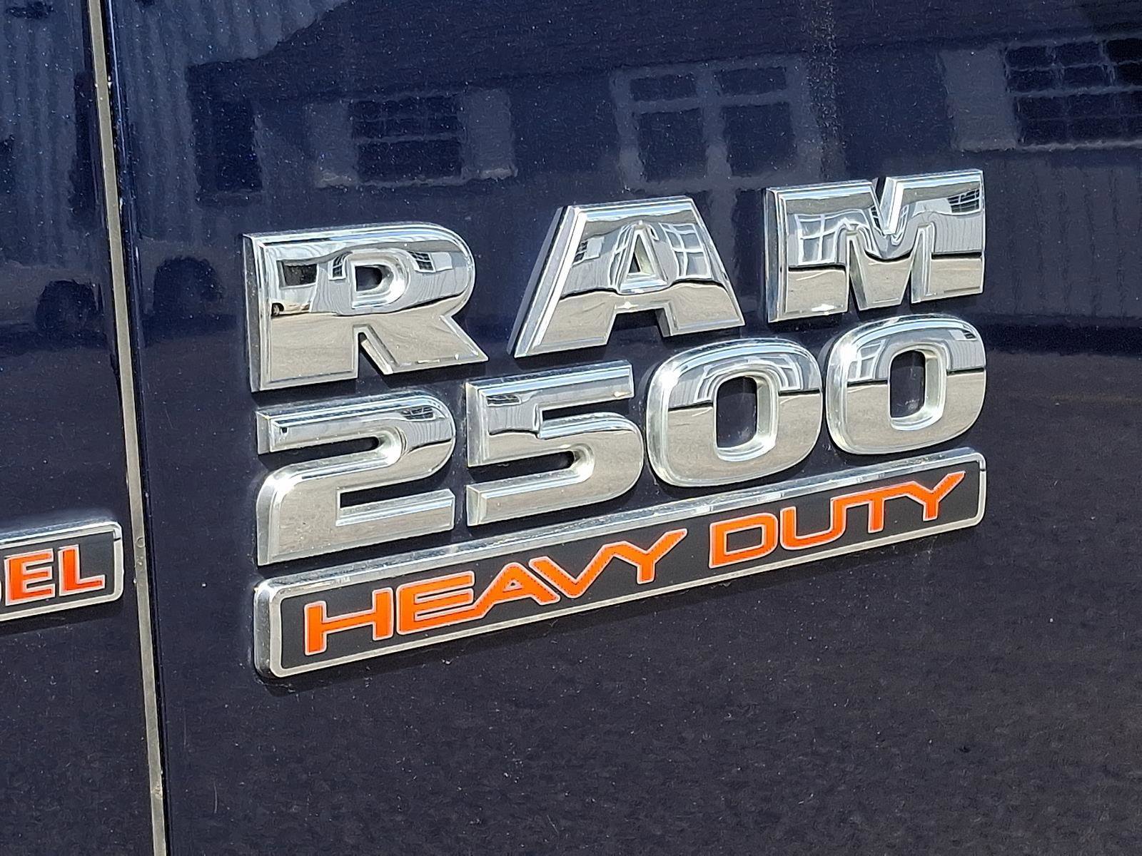 Used 2014 RAM 2500 Laramie w/ Protection Group image 30