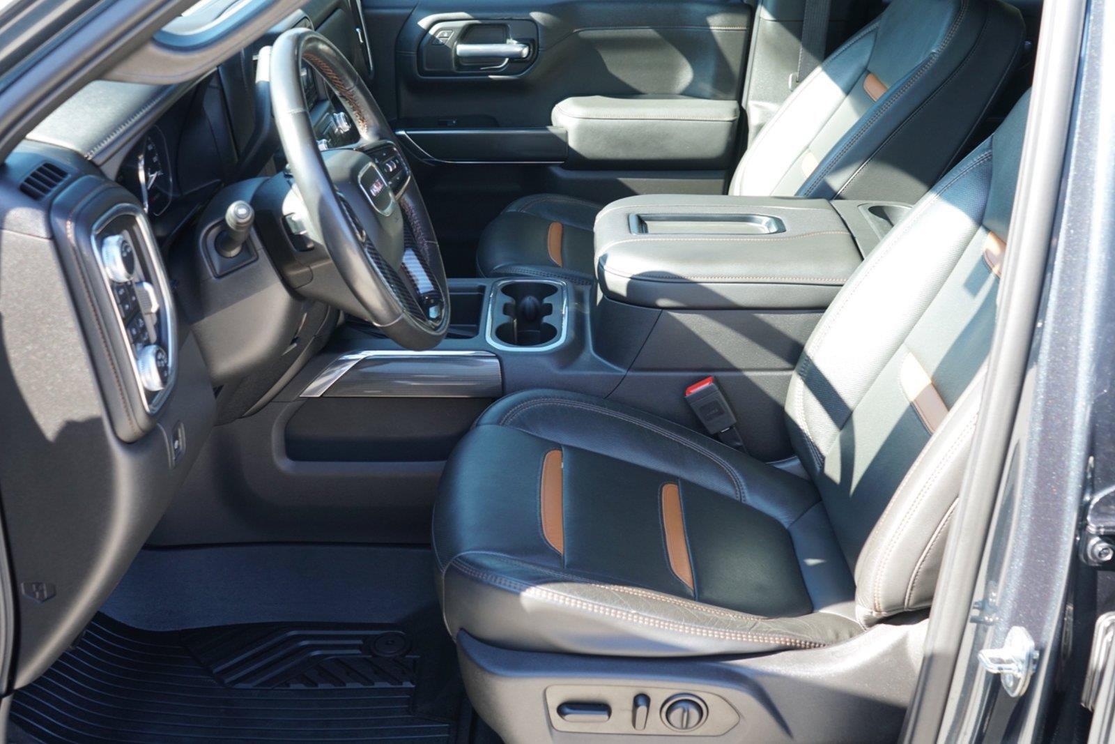 Used 2020 GMC Sierra 1500 AT4 w/ AT4 Premium Package AWD/4WD image 9