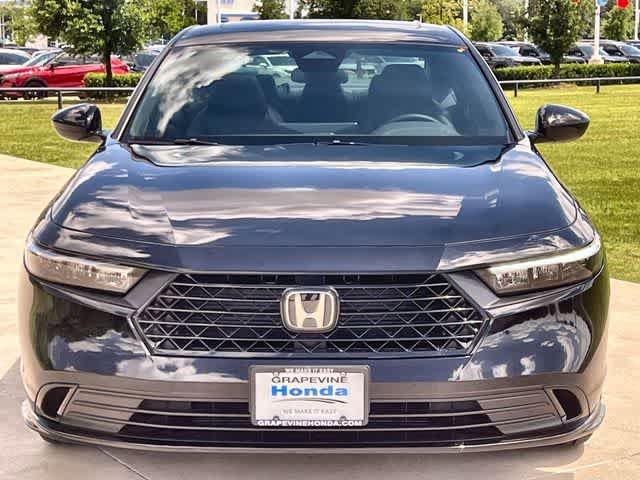 Used 2026 Honda Accord Sport image 7