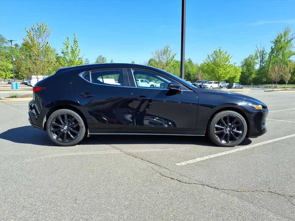 Used 2024 MAZDA MAZDA3 s FWD image 27
