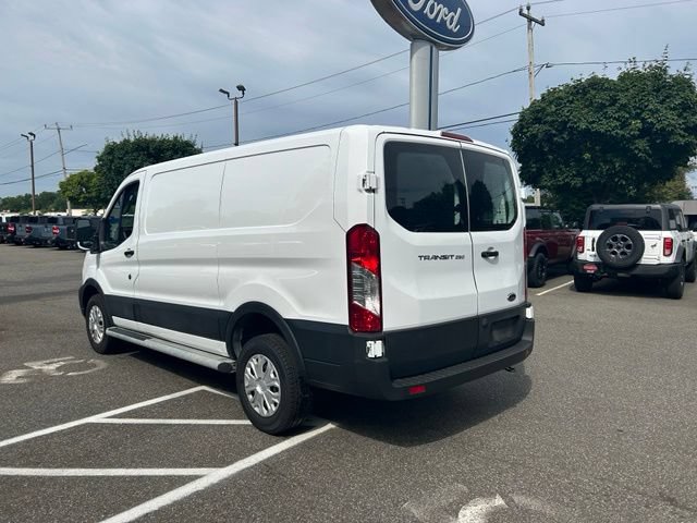 Used 2025 Ford Transit 250 Low Roof w/ Exterior Upgrade Package RWD image 5