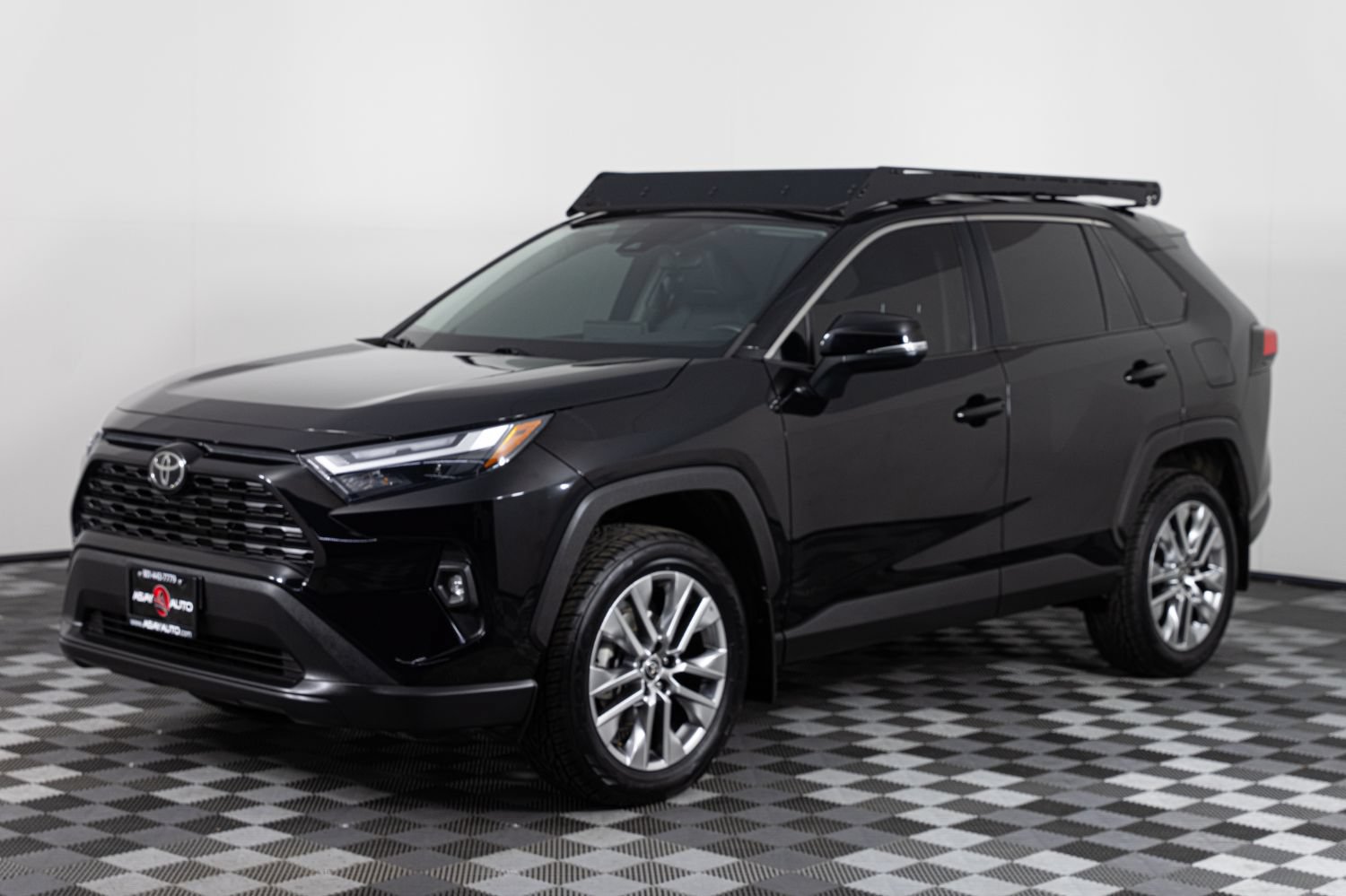 Used 2022 Toyota RAV4 XLE Premium