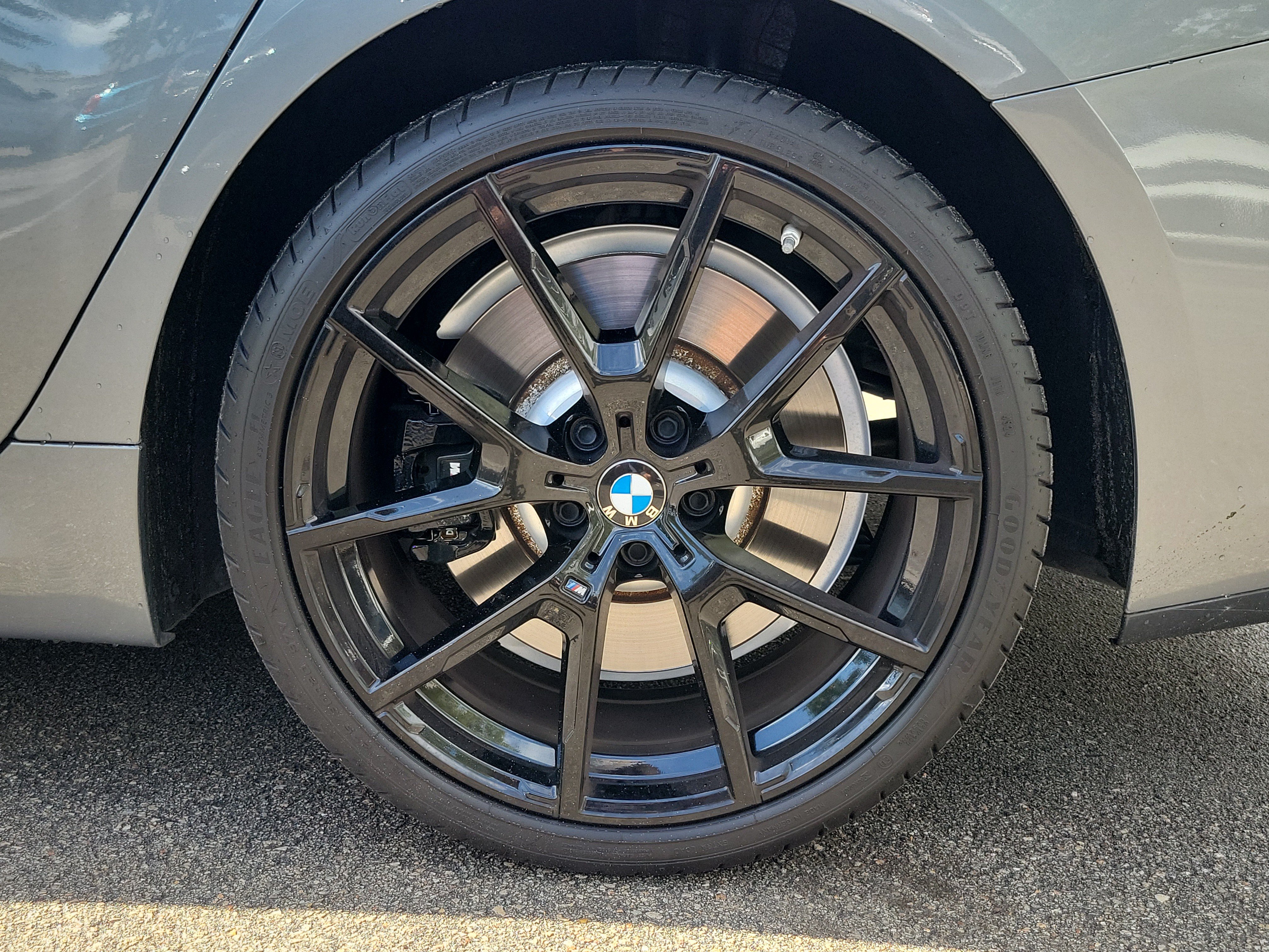 Certified 2024 BMW 840i Gran Coupe w/ M Sport Professional Package RWD image 5
