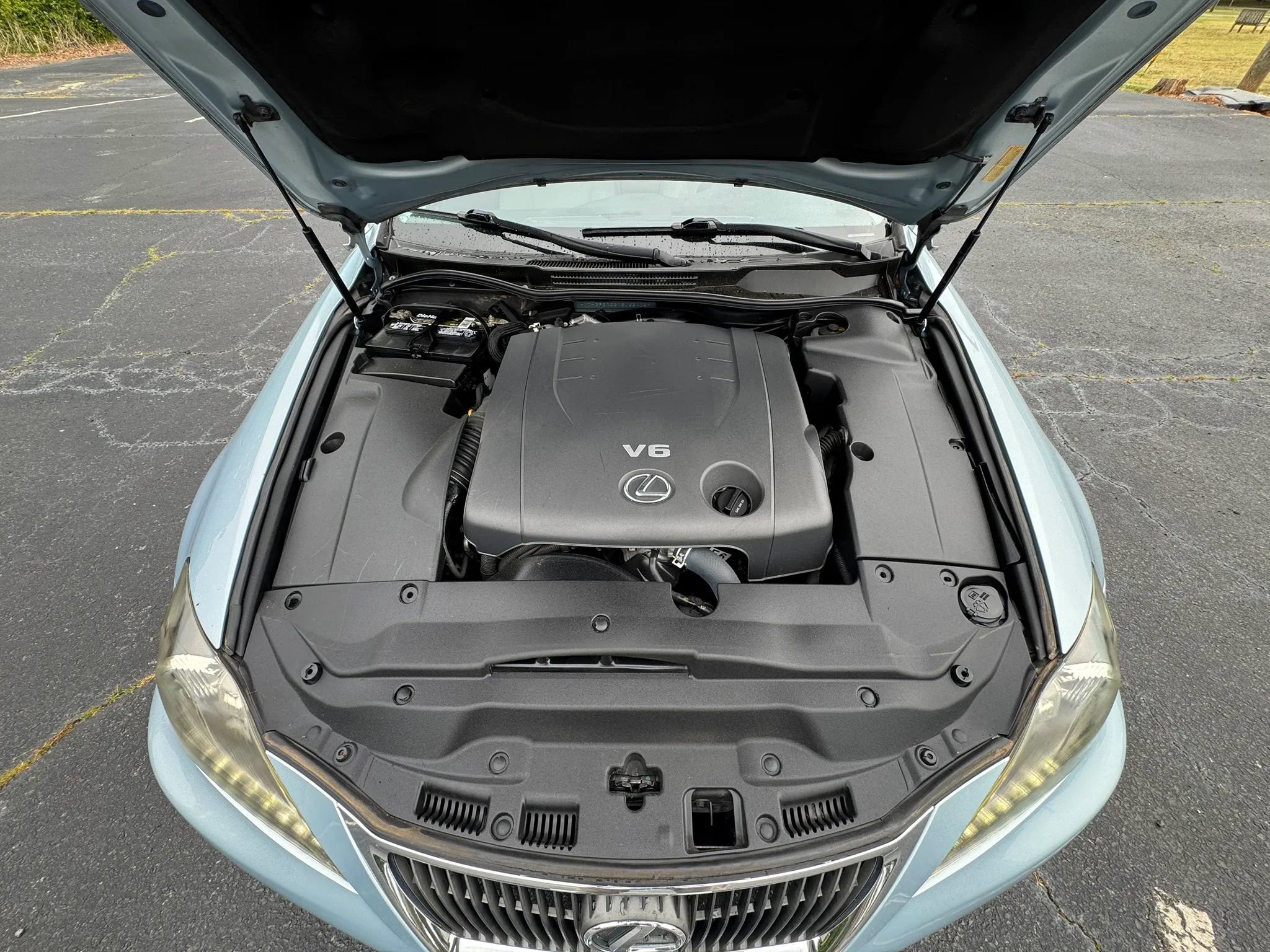 Used 2012 Lexus IS 250 w/ Premium Pkg Value Edition RWD image 26