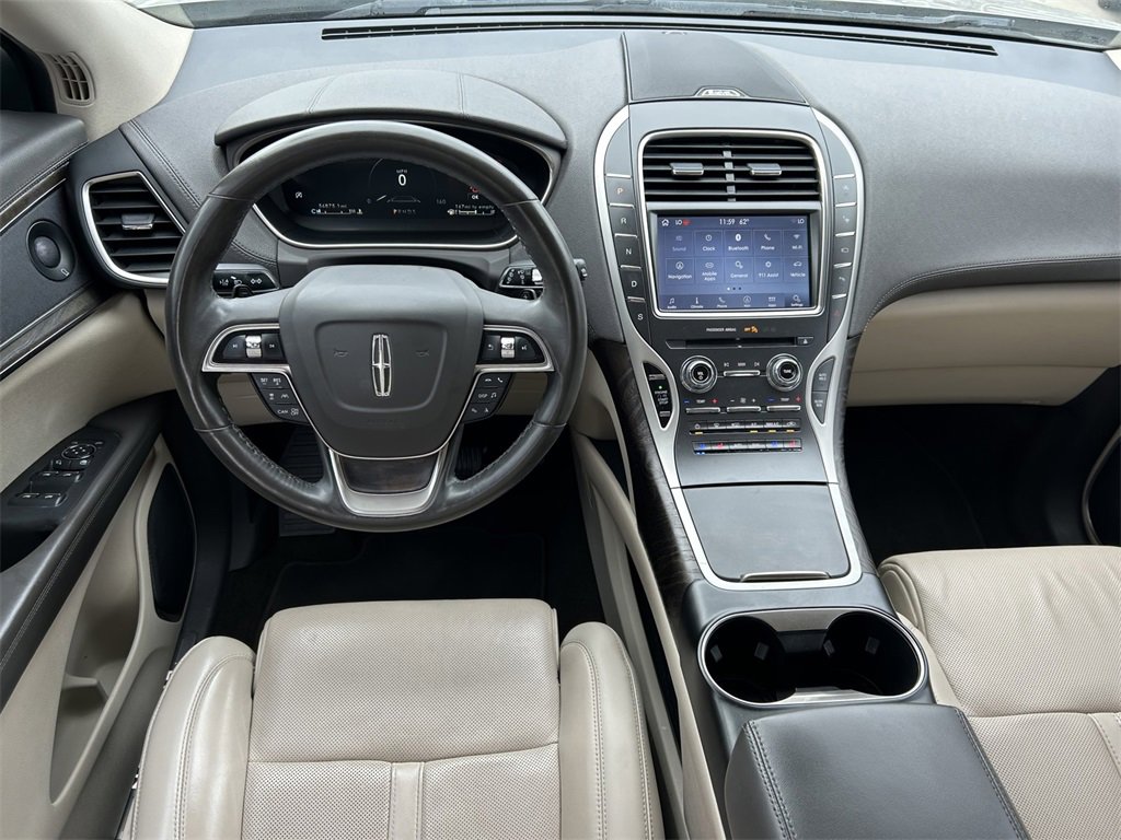 Used 2020 Lincoln Nautilus Reserve w/ Equipment Group 201A image 18