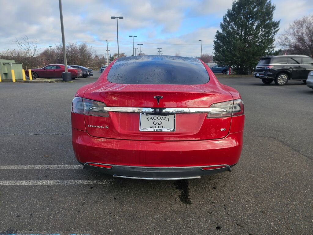 Used 2014 Tesla Model S 60 image 6