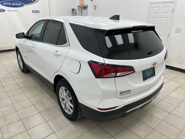 Certified 2024 Chevrolet Equinox LT image 20