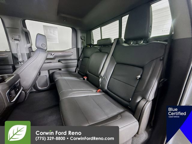 Used 2025 Chevrolet Silverado 1500 LTZ AWD/4WD image 30