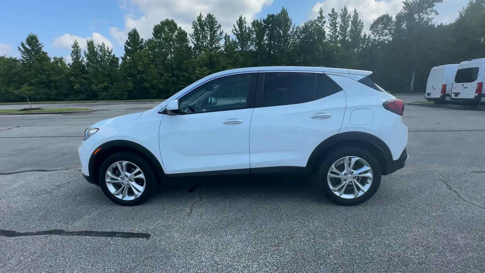 Used 2021 Buick Encore GX Preferred FWD image 5