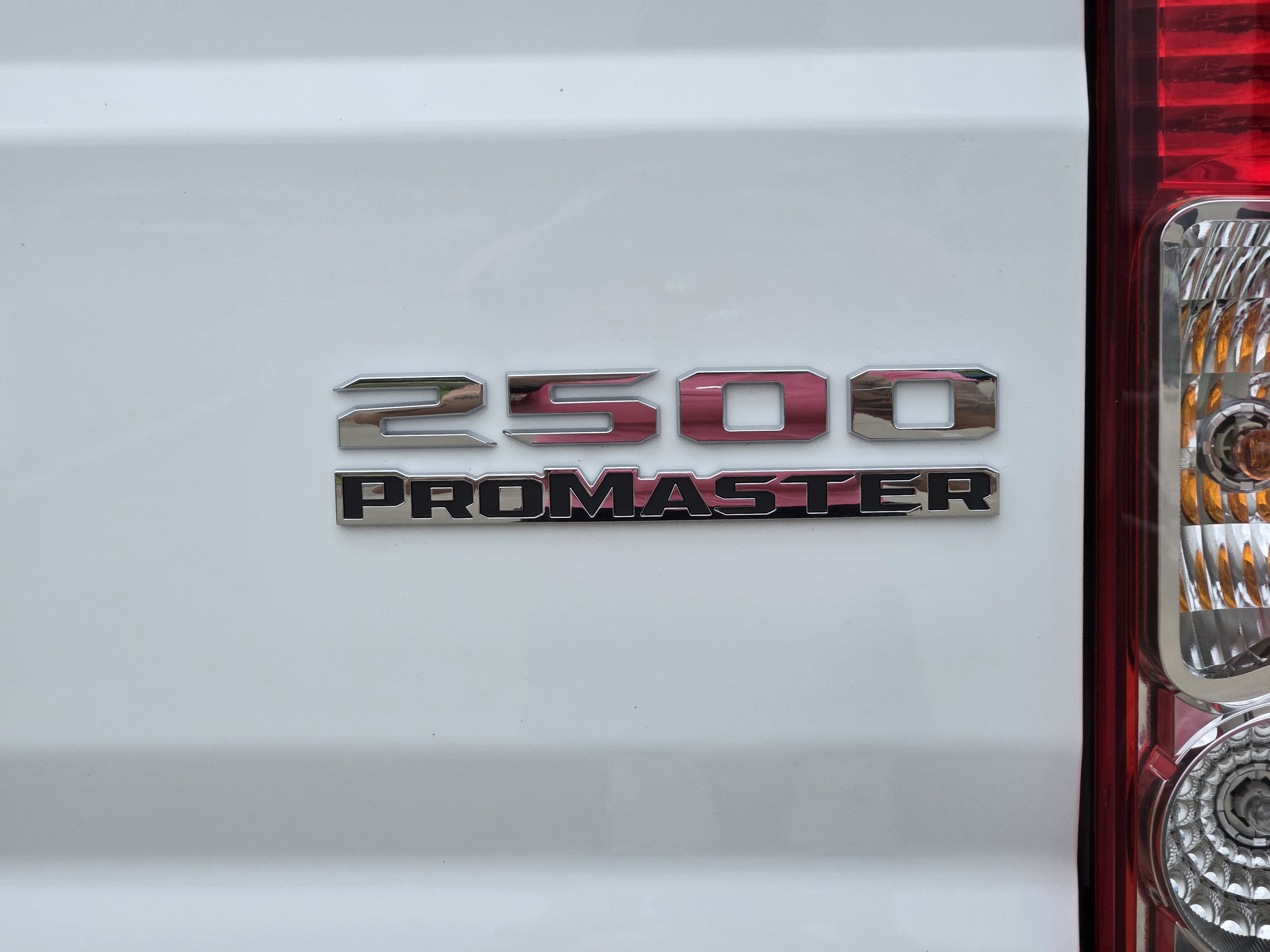 New 2026 RAM ProMaster 2500 w/ Advanced Safety Group FWD image 5