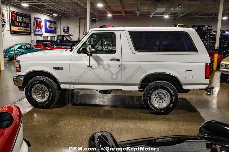 Used 1994 Ford Bronco XL image 10
