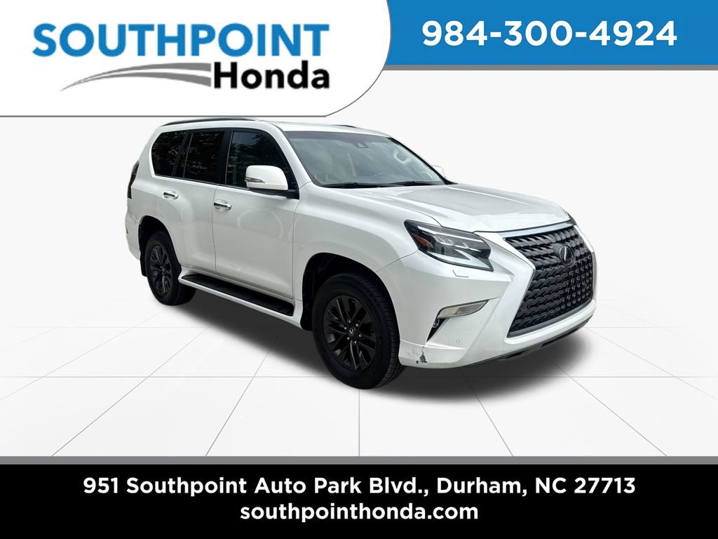 Used 2020 Lexus GX 460 Premium w/ Premium Package