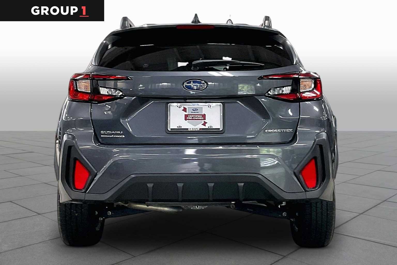 Used 2024 Subaru Crosstrek 2.0i Premium AWD/4WD image 5