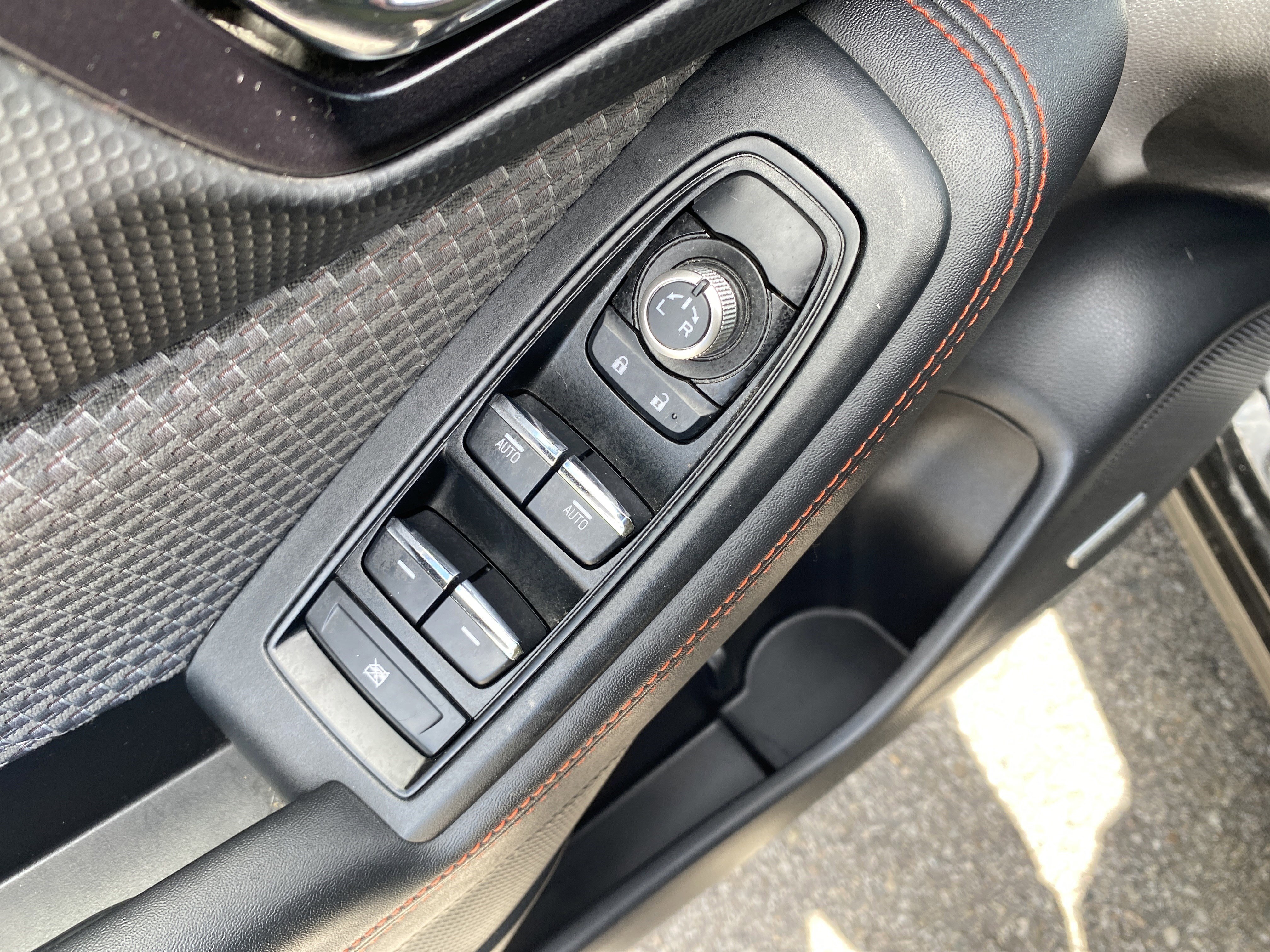 Certified 2023 Subaru Forester Sport AWD/4WD image 17