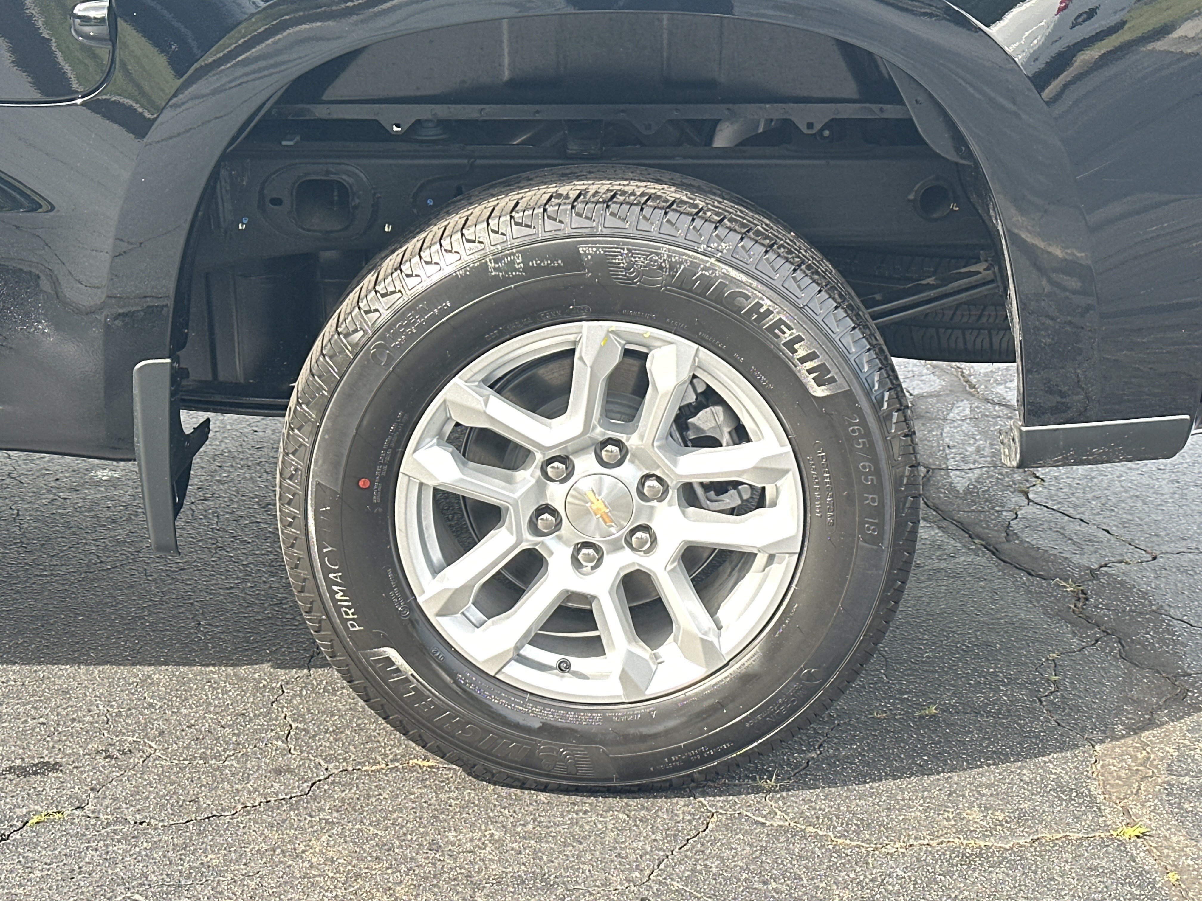 Certified 2026 Chevrolet Silverado 1500 LT RWD image 21