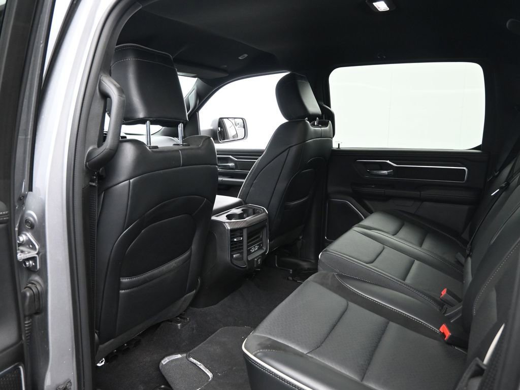 Used 2026 RAM 1500 Laramie AWD/4WD image 25