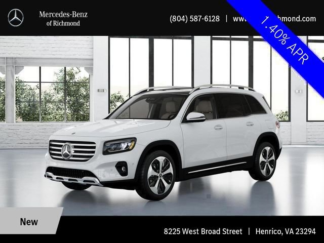 Used 2026 Mercedes-Benz GLB 250 4MATIC image 39
