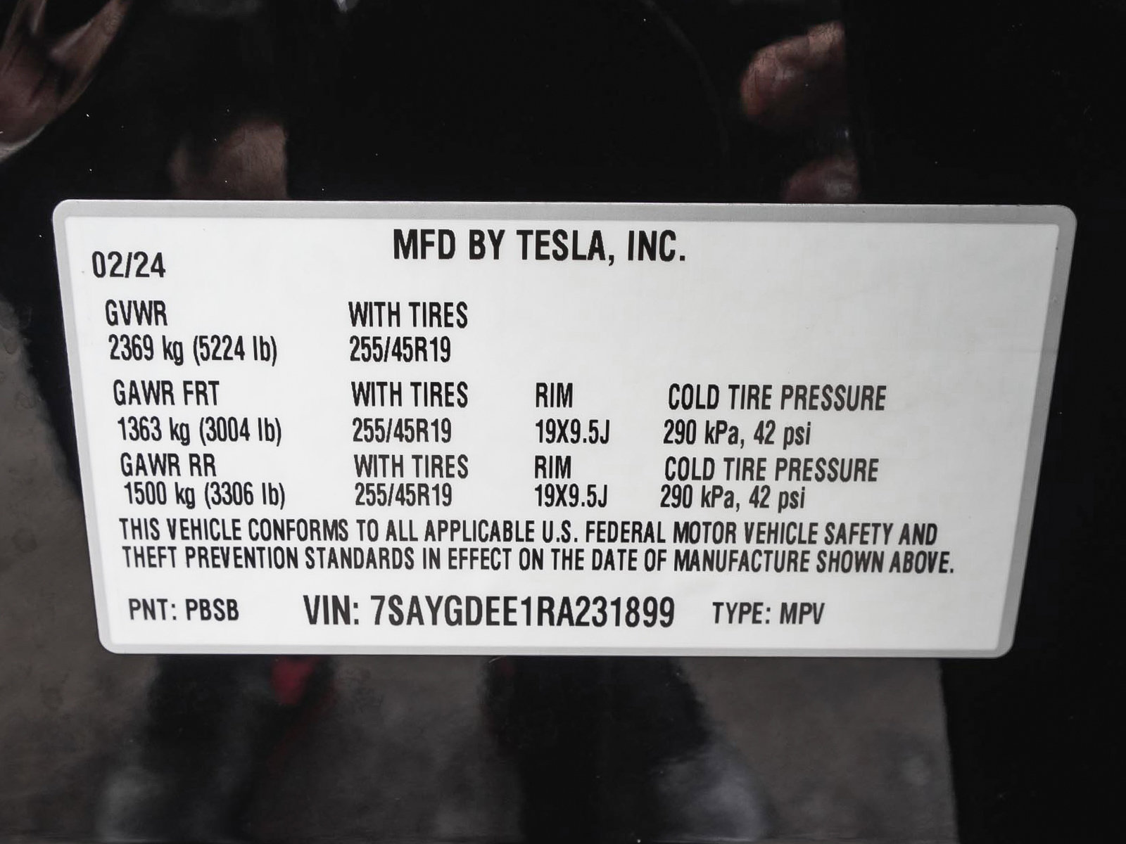 Used 2024 Tesla Model Y Long Range image 14