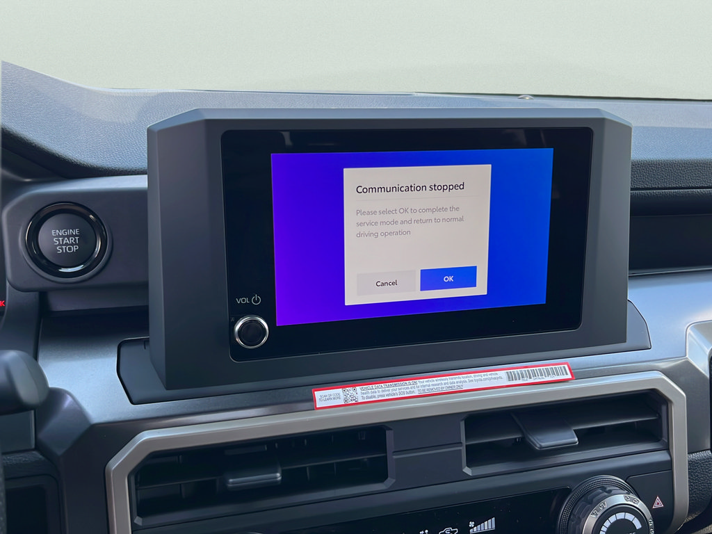 New 2026 Toyota Tacoma SR5 AWD/4WD image 22