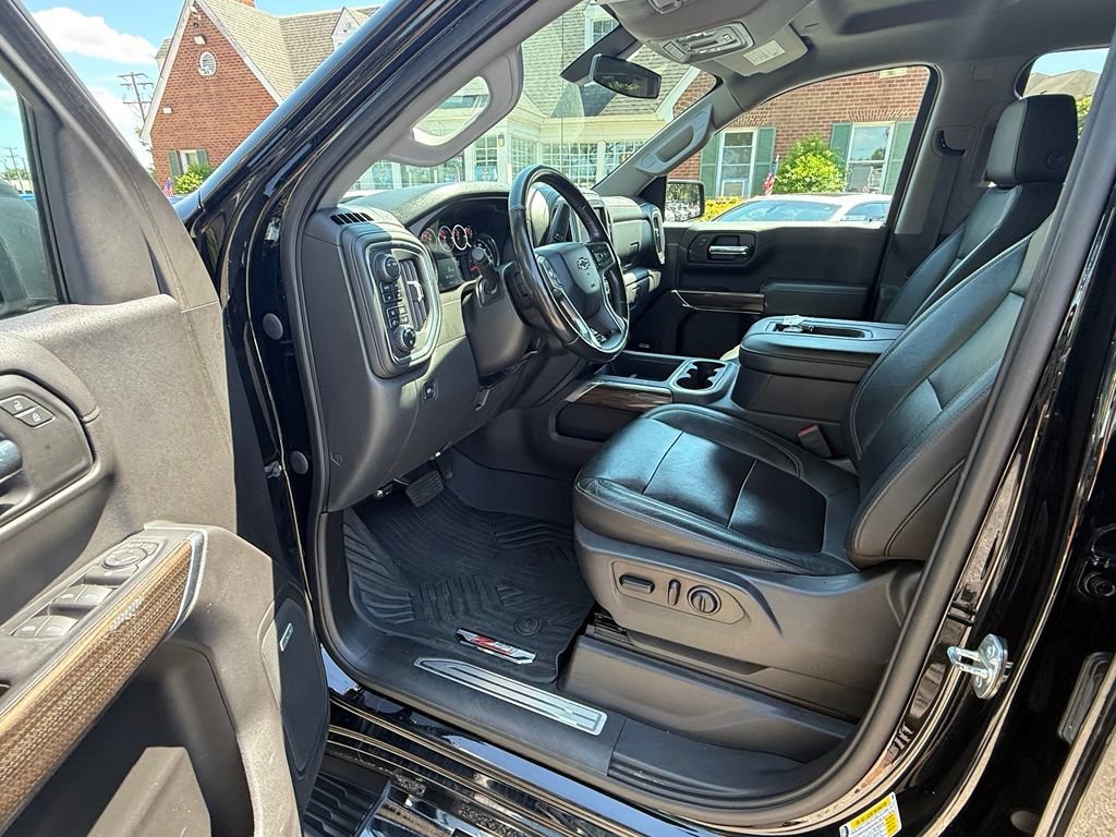 Used 2020 Chevrolet Silverado 1500 RST AWD/4WD image 12