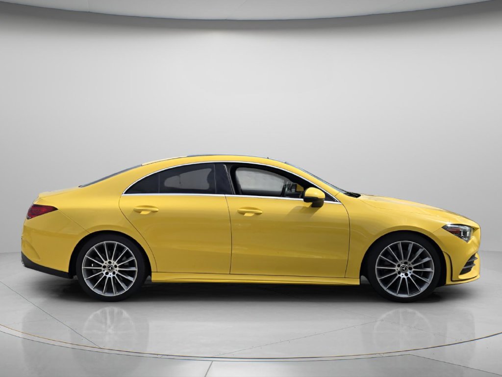 Used 2020 Mercedes-Benz CLA 250 image 4