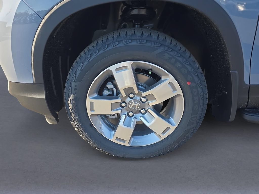 New 2026 Honda Ridgeline RTL image 10