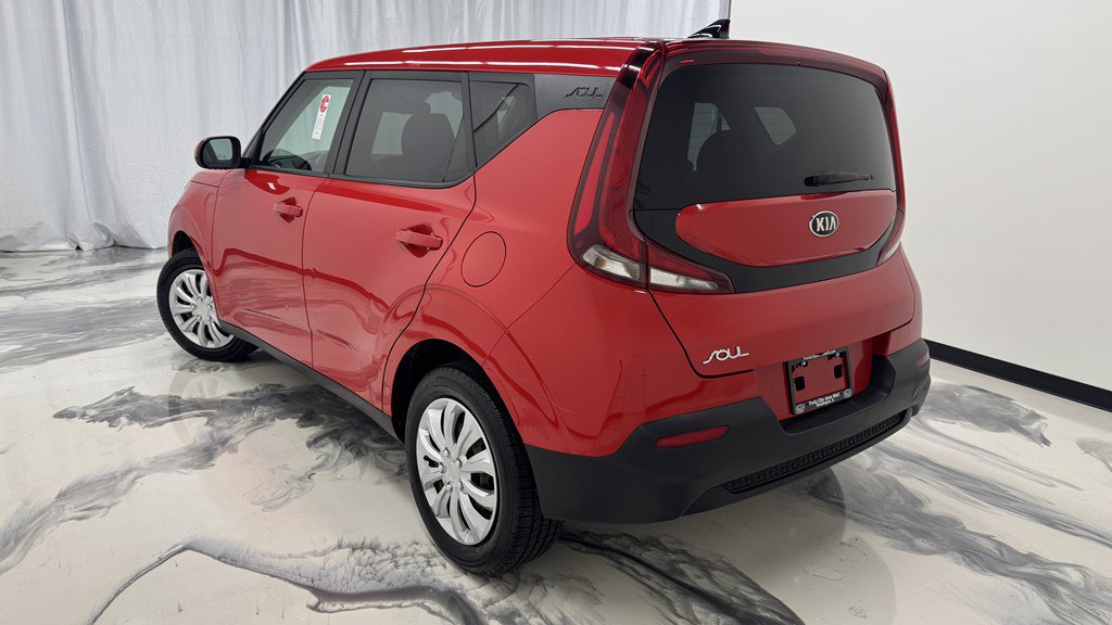 Used 2020 Kia Soul LX FWD image 6