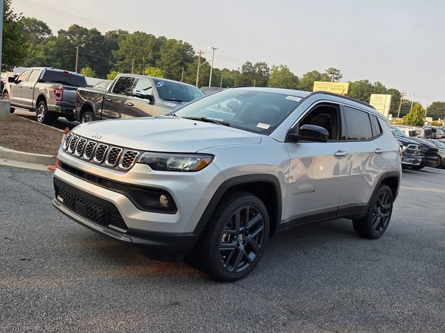 New 2026 Jeep Compass Latitude AWD/4WD image 3