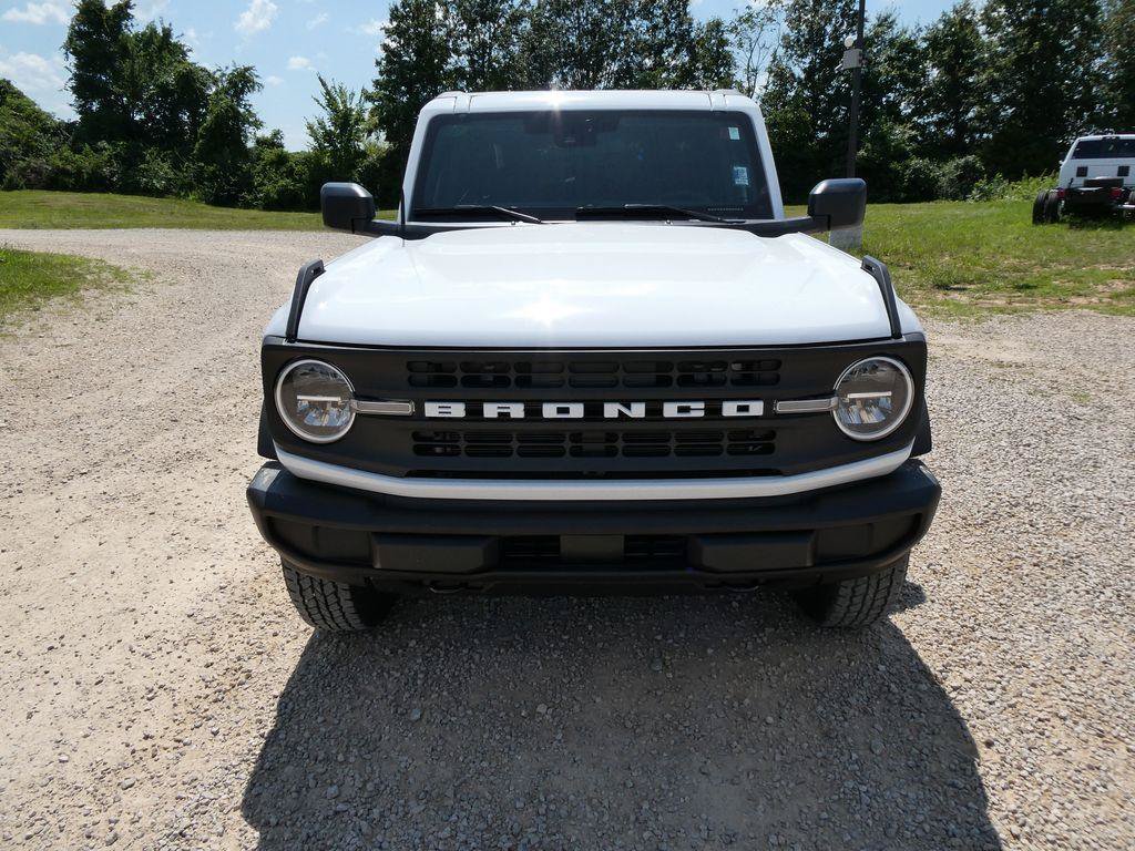 New 2026 Ford Bronco Big Bend AWD/4WD image 9