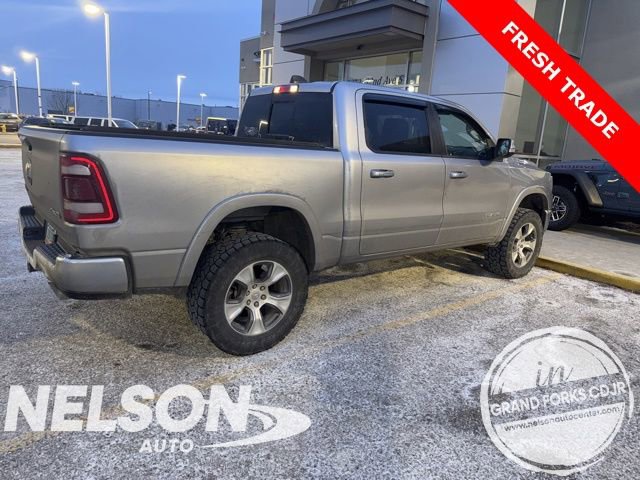 Used 2021 RAM 1500 Laramie image 3