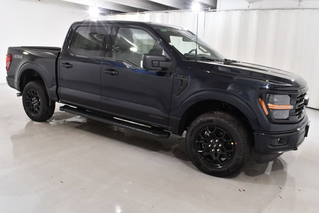 New 2026 Ford F150 XLT w/ Equipment Group 302A MID AWD/4WD image 5