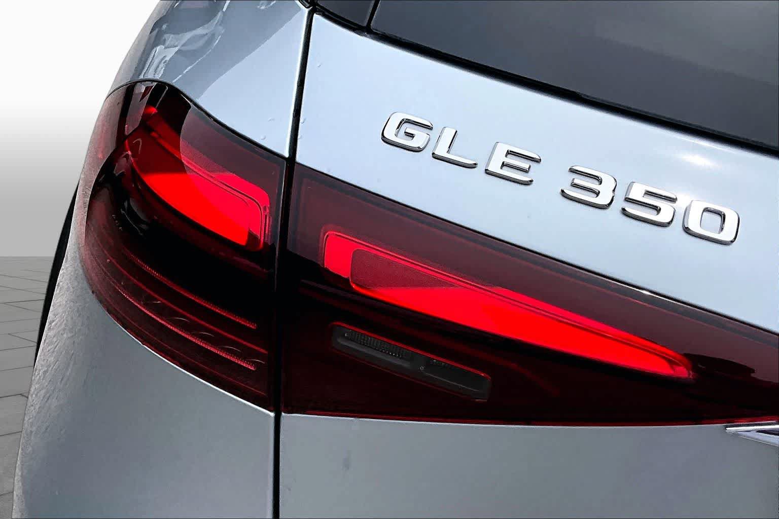 New 2026 Mercedes-Benz GLE 350 4MATIC image 6