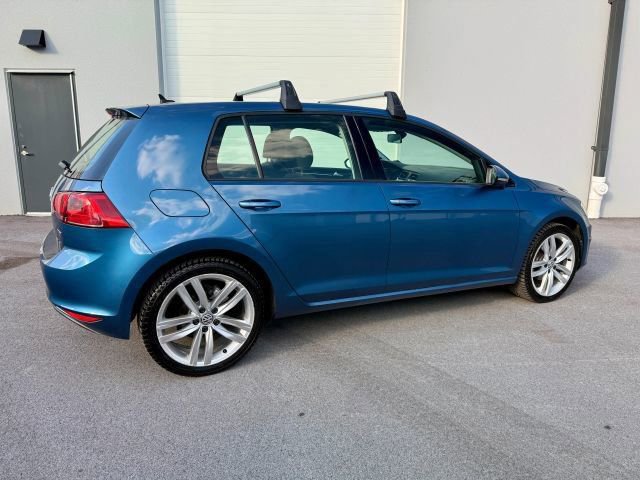 Used 2015 Volkswagen Golf TDI SEL w/ Lighting Package (SEL) image 9