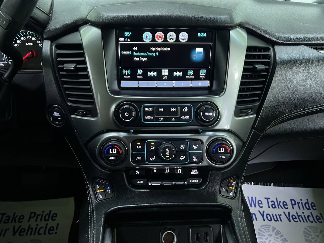 Used 2018 Chevrolet Tahoe Premier AWD/4WD image 21