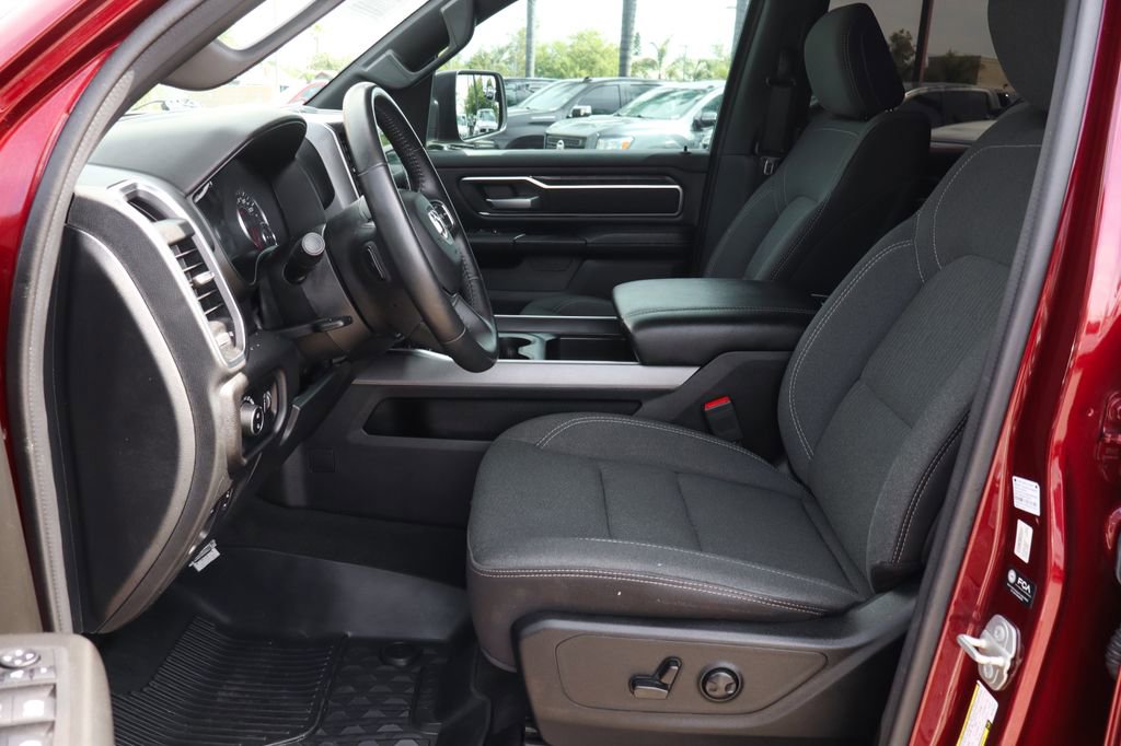 Used 2024 RAM 1500 Lone Star AWD/4WD image 17