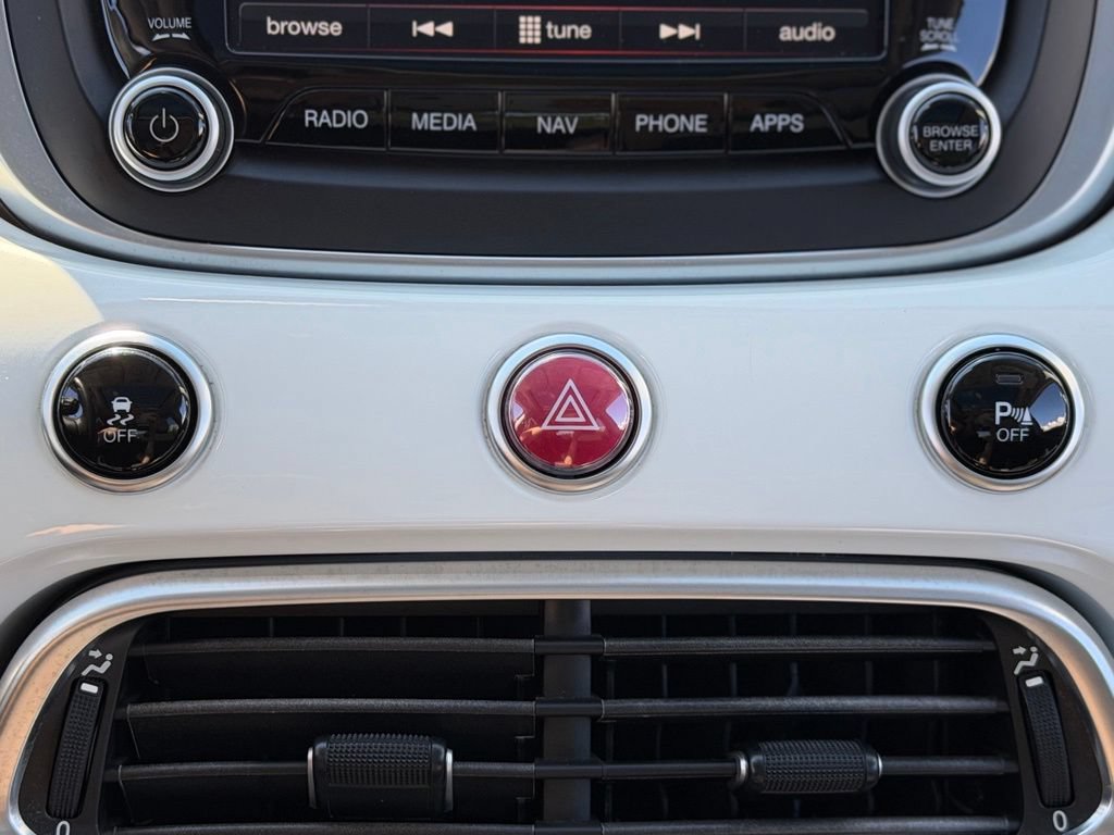 Used 2016 FIAT 500X Easy AWD/4WD image 11