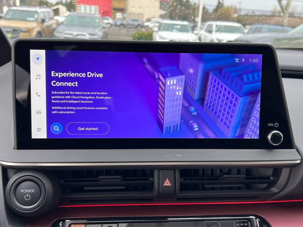 New 2026 Toyota Prius XSE image 22