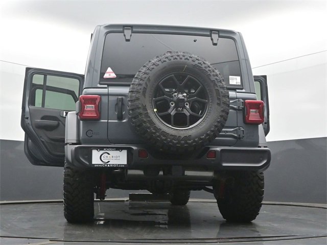 New 2026 Jeep Wrangler Willys image 60