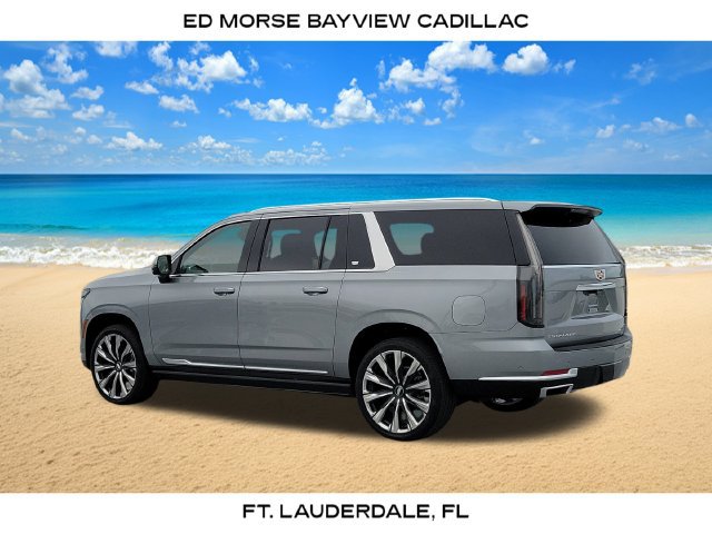 New 2026 Cadillac Escalade ESV Luxury w/ Touring Package AWD/4WD image 3